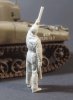 Panzer Art FI35-233 British tanker loading 75mm ammo No2 1/35